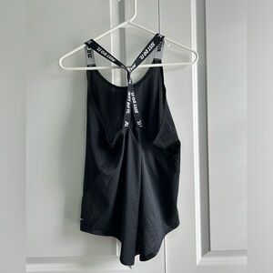 Nike Dri Fit Elastic Strap Tank Top